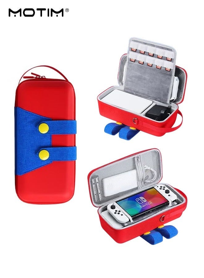 Motim Motim Switch Carrying Case Bundle ZADB21372DF1D1BC1DFE0Z